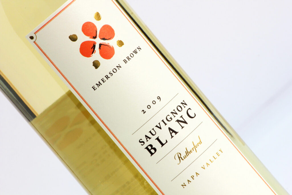 designthis! | Packaging | Emerson Brown Wines