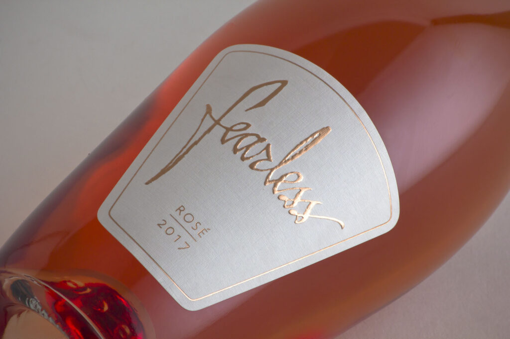 designthis! | Packaging | Fearless Wines