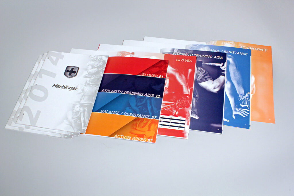 designthis! | Print | Harbinger Corporate Catalog
