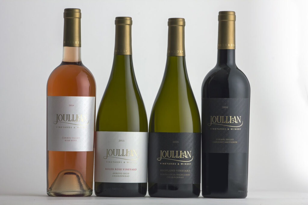 designthis! | Packaging | Joullian Vineyards & Winery