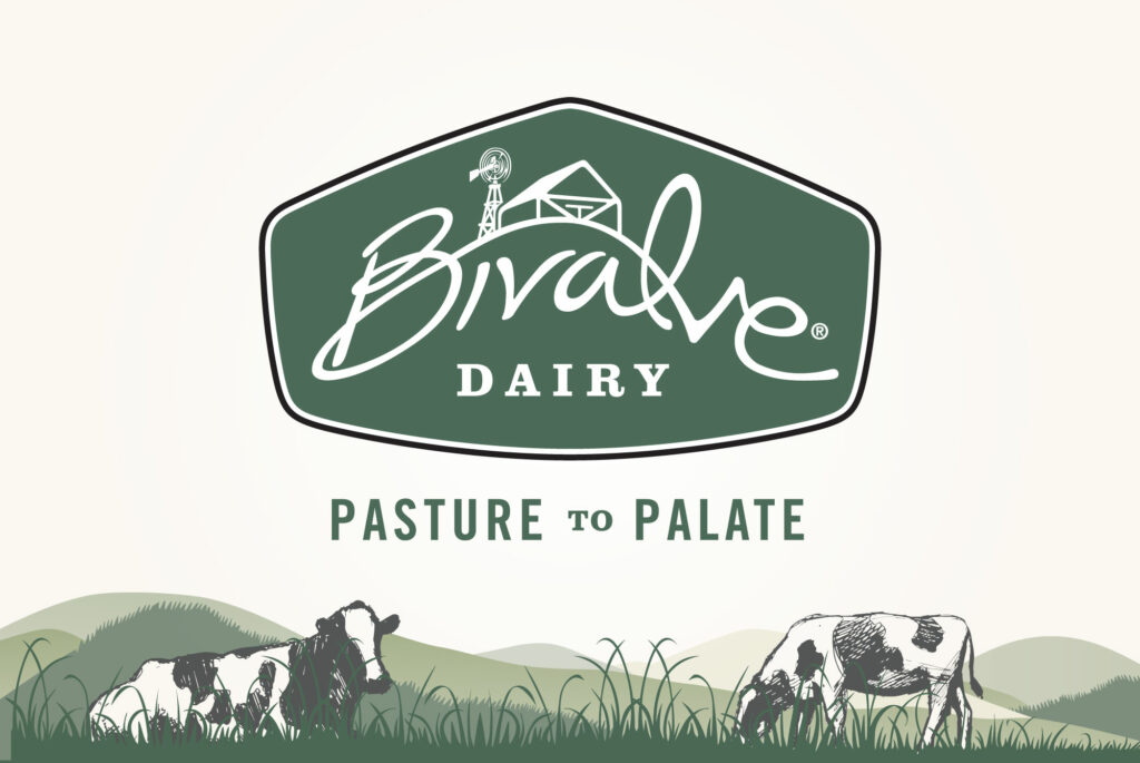 designthis! | Identity | Bivalve Dairy