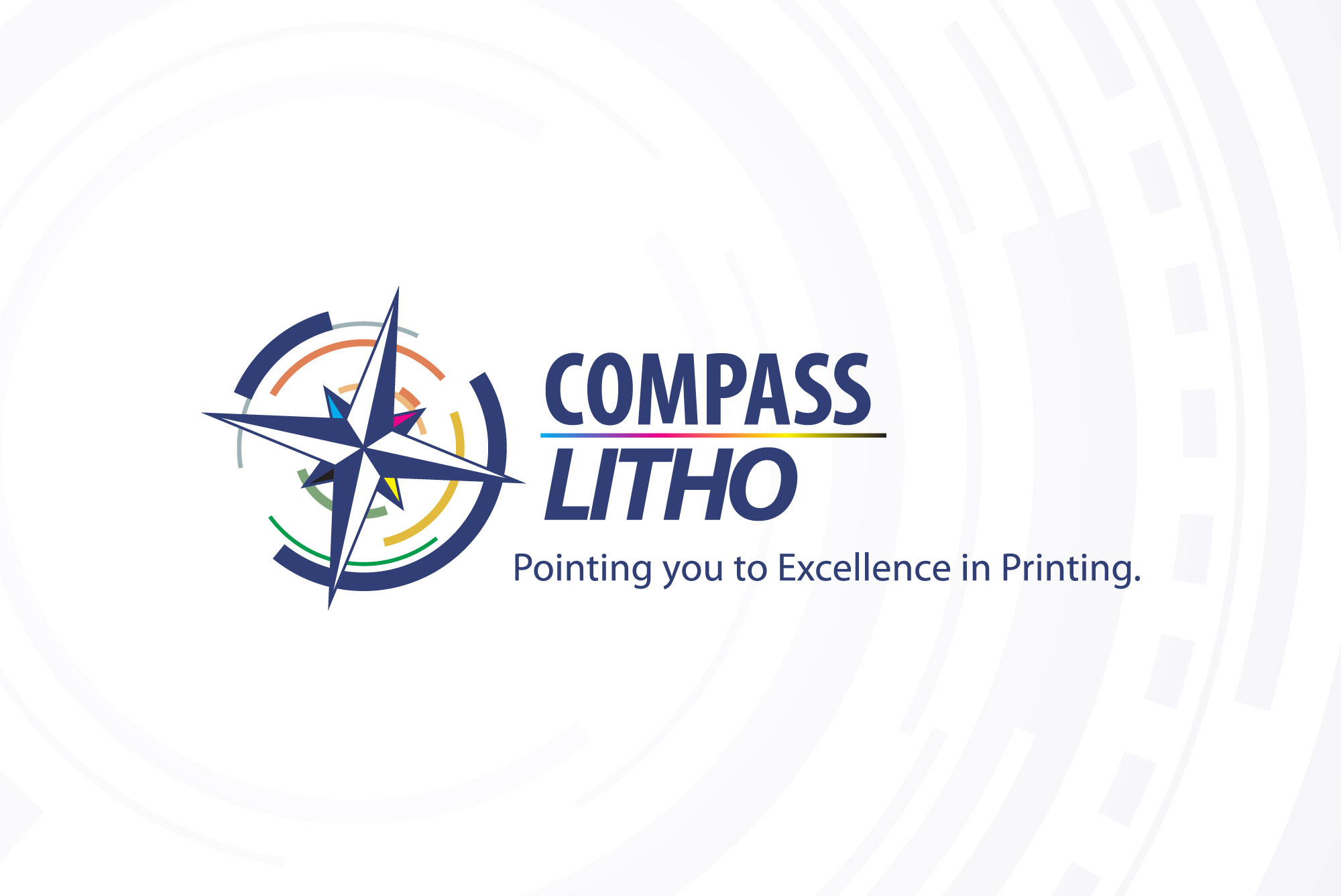 designthis! | Identity | Compass Litho