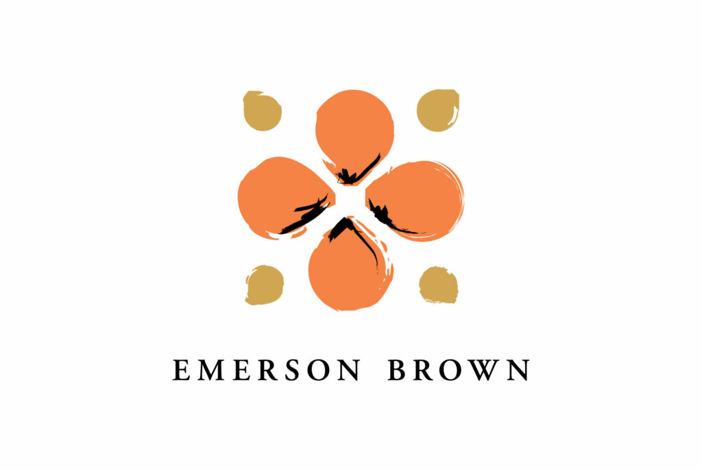 designthis! | Identity | Emerson Brown Wines