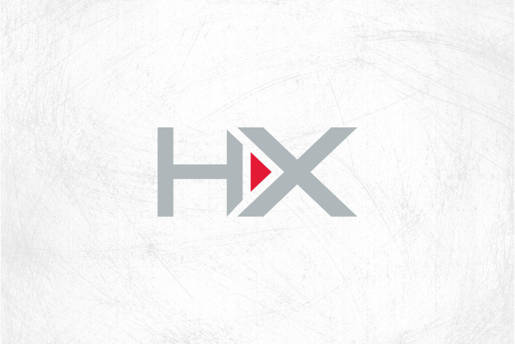 designthis! | Identity | HumanX by Harbinger