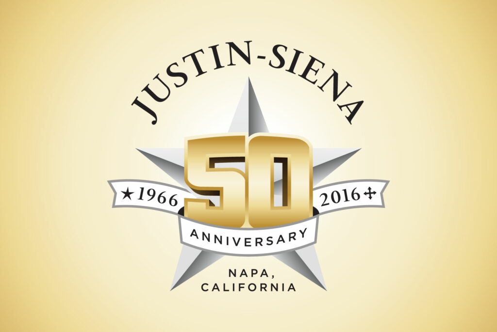 designthis! | Identity | Justin-Siena High School, 50th Anniversary