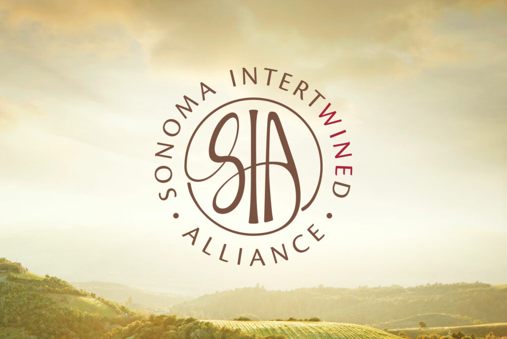 designthis! | Identity | Sonoma Intertwined Alliance
