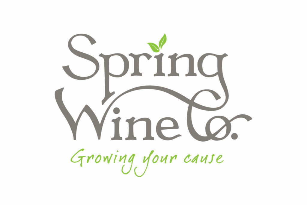 designthis! | Identity | Spring Wine Co.