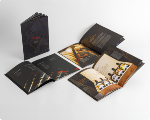 Fantesca Influencer Box Gift, includes beautiful brochure telling the story of Fantesca.