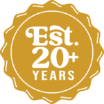 Est. 20+ Years